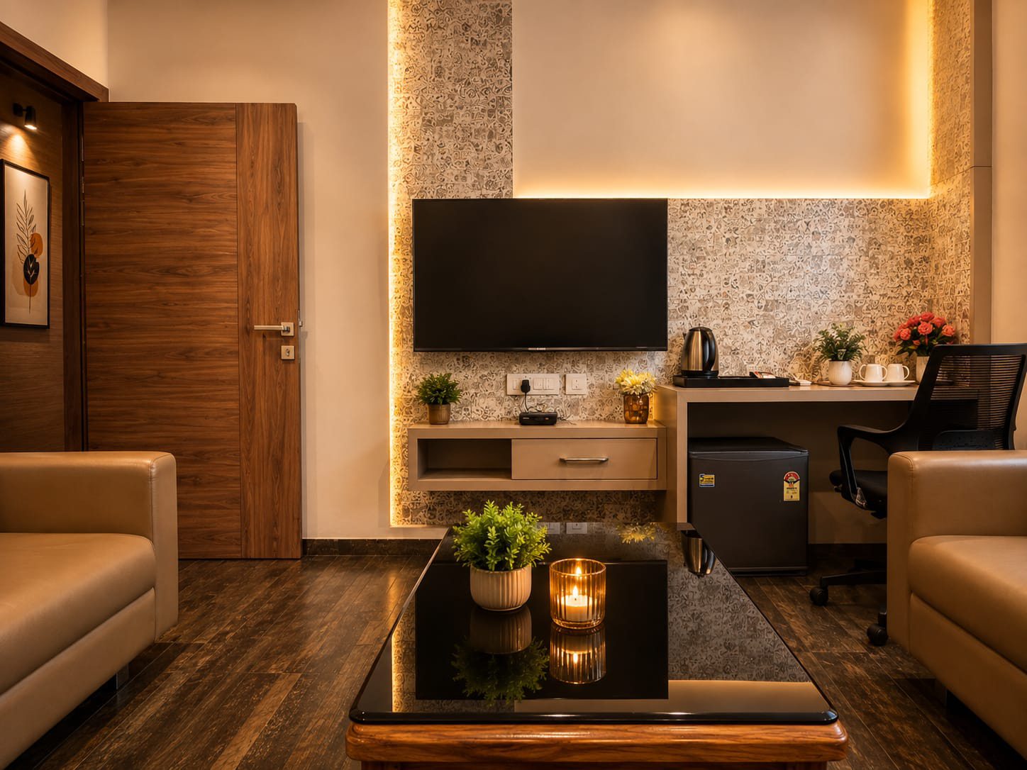 Jaiswal Inn Room