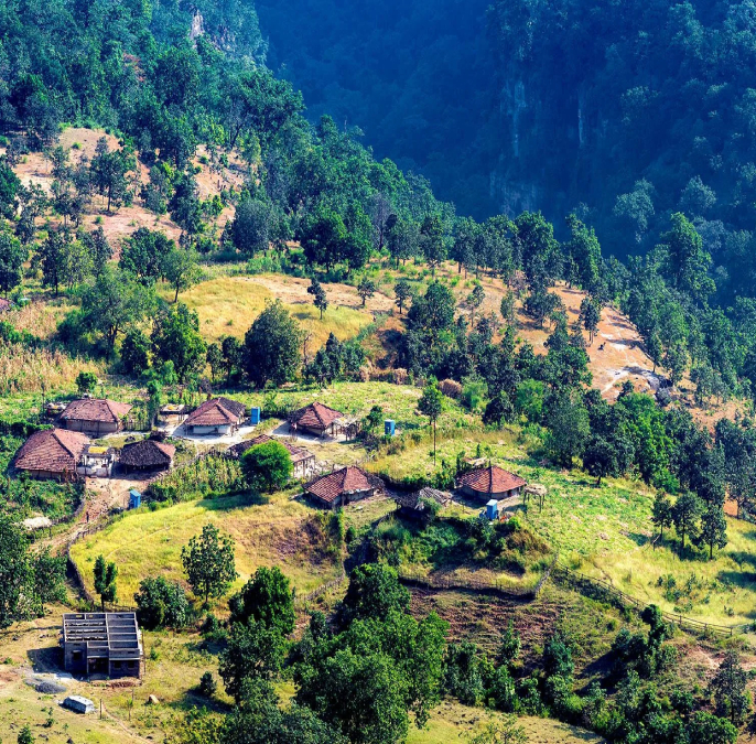 Valley