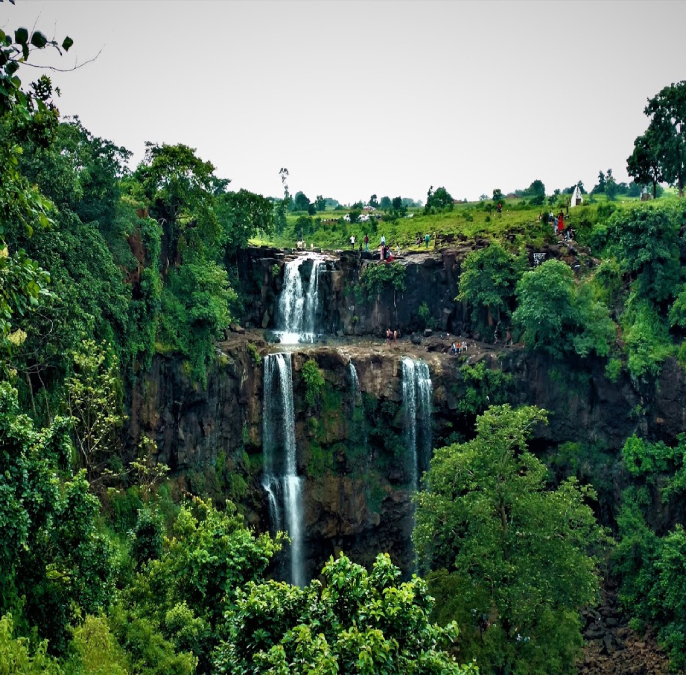 Waterfall